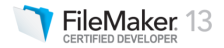 FileMaker 13 认证开发者
